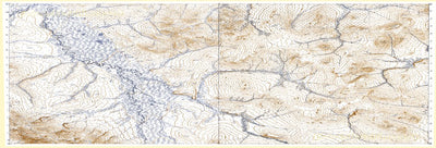 Soviet Genshtab map - p56-005/006--(1951) - Russia