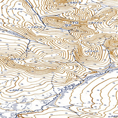 Soviet Genshtab map - p56-005/006--(1951) - Russia