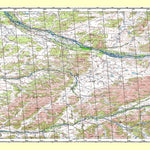 Soviet Genshtab map - p59-061/062--(1981) - Russia