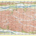 Soviet Genshtab map - p59-081/082--(1974) - Russia
