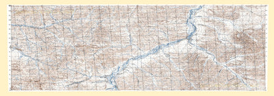 Soviet Genshtab map - p56-097/098--(1951) - Russia