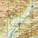Soviet Genshtab map - p58-105/106--(1981) - Russia