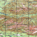 Soviet Genshtab map - p59-113/114--(1972) - Russia
