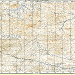 Soviet Genshtab map - p58-115/116--(1952) - Russia