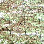 Soviet Genshtab map - p59-025/026--(1973) - Russia