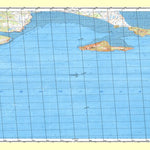 Soviet Genshtab map - p58-085/086--(1970) - Russia