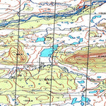 Soviet Genshtab map - p59-057/058--(1972) - Russia