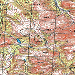 Soviet Genshtab map - p59-059/060--(1972) - Russia
