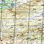 Soviet Genshtab map - p58-117/118--(1982) - Russia
