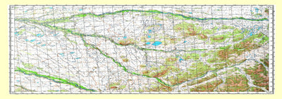 Soviet Genshtab map - p59-049/050--(1979) - Russia