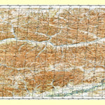 Soviet Genshtab map - p58-095/096--(1966) - Russia