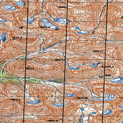Soviet Genshtab map - p59-093/094--(1974) - Russia