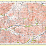 Soviet Genshtab map - p59-063/064--(1981) - Russia