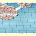 Soviet Genshtab map - p60-059/060 - Russia