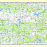 Soviet Genshtab map - q36-011/012--(1978) - Russia