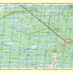 Soviet Genshtab map - q35-011/012 - Russia