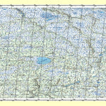 Soviet Genshtab map - q38-095/096--(1986) - Russia