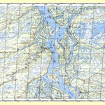 Soviet Genshtab map - q39-069/070--(1961) - Russia