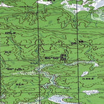 Soviet Genshtab map - q40-077/078--(1987) - Russia