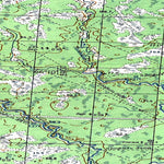 Soviet Genshtab map - q40-071/072--(1982) - Russia