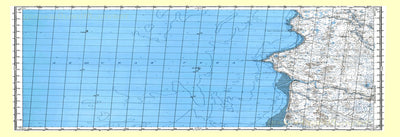 Soviet Genshtab map - q38-035/036--(1979) - Russia