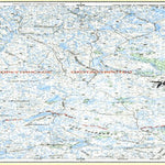 Soviet Genshtab map - q41-007/008 - Russia