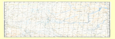 Soviet Genshtab map - q41-023/024 - Russia