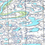 Soviet Genshtab map - q42-029/030--(1954) - Russia