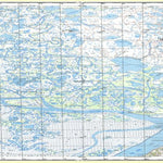 Soviet Genshtab map - q42-041/042--(1965) - Russia