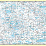 Soviet Genshtab map - q42-021/022--(1967) - Russia