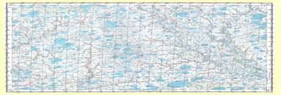 Soviet Genshtab map - q42-021/022--(1967) - Russia
