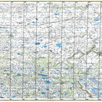 Soviet Genshtab map - q38-055/056--(1984) - Russia