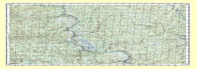 Soviet Genshtab map - q39-131/132--(1977) - Russia