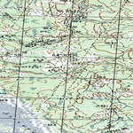 Soviet Genshtab map - q39-131/132--(1977) - Russia
