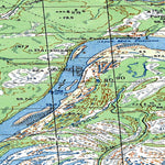 Soviet Genshtab map - q41-049/050--(1982) - Russia