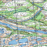 Soviet Genshtab map - q41-049/050--(1982) - Russia