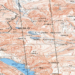 Soviet Genshtab map - q42-001/002 - Russia