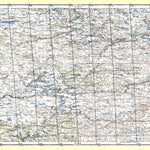 Soviet Genshtab map - r41-099/100--(1969) - Russia