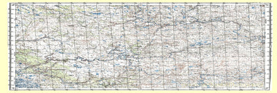 Soviet Genshtab map - r41-099/100--(1969) - Russia
