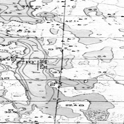 Soviet Genshtab map - s39-141/142 - Russia