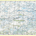 Soviet Genshtab map - r41-105/106--(1983) - Russia