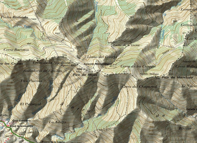 Marbella Malaga 1:25k