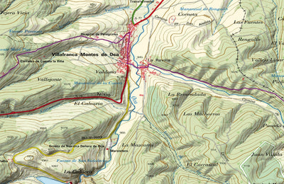 Spain MTN25 - GR82
