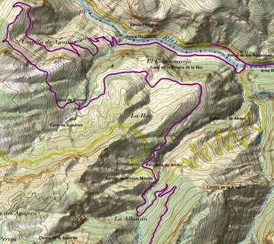 Spain MTN25 - GR247