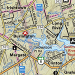 Map62 Kensington PEI - Nova Scotia Backroad Mapbook