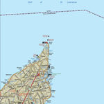 Map66 Tignish PEI - Nova Scotia Backroad Mapbook