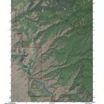 Wyoming Elk Hunting Area 110 (Bundle)