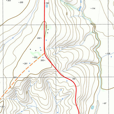 7222-4-N COLERAINE NORTH