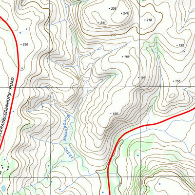 7222-4-N COLERAINE NORTH