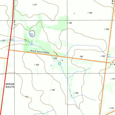 7125-2-S MIRAM SOUTH